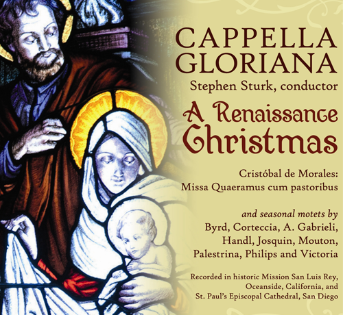 A Renaissance Christmas Stephen Sturk